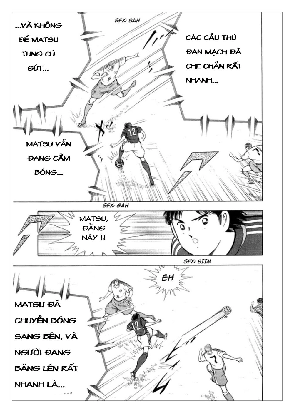 Captain Tsubasa: Golden 23 Chapter 19 - 15