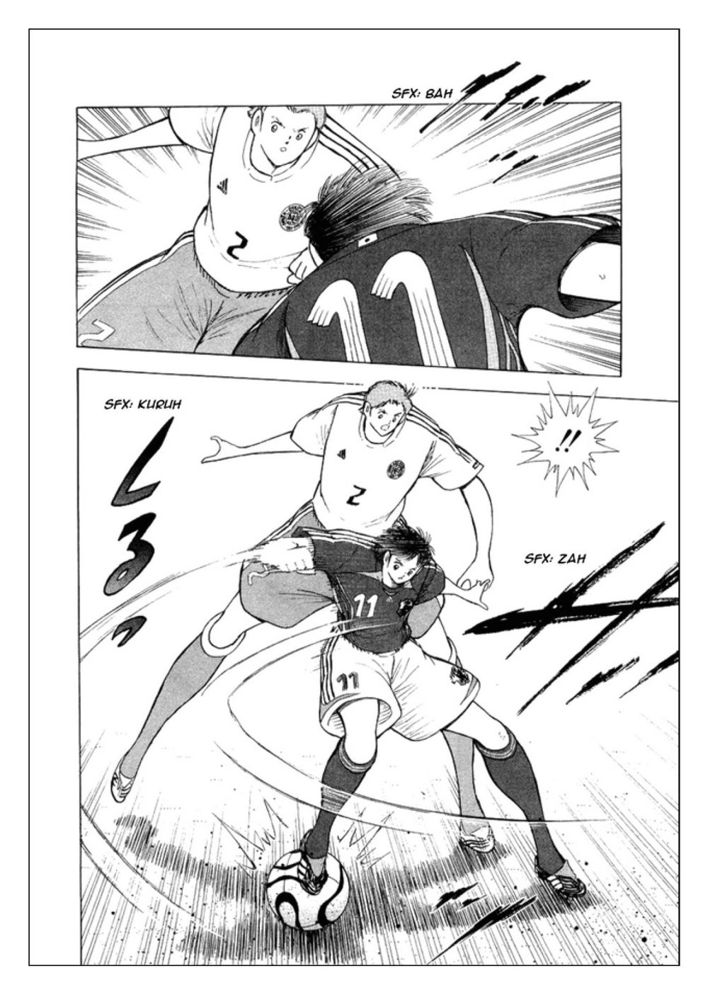 Captain Tsubasa: Golden 23 Chapter 21 - 6