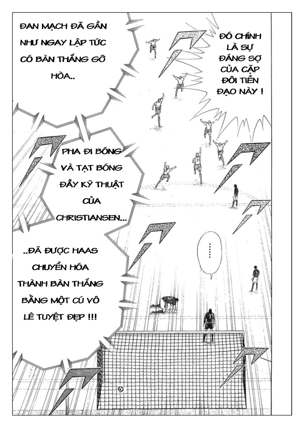 Captain Tsubasa: Golden 23 Chapter 24 - 4