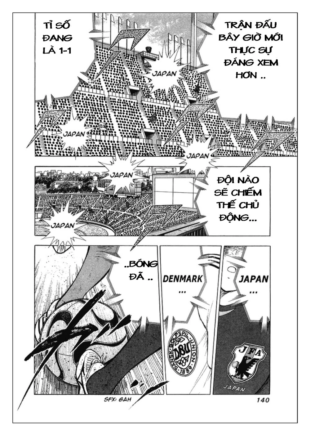 Captain Tsubasa: Golden 23 Chapter 24 - 14