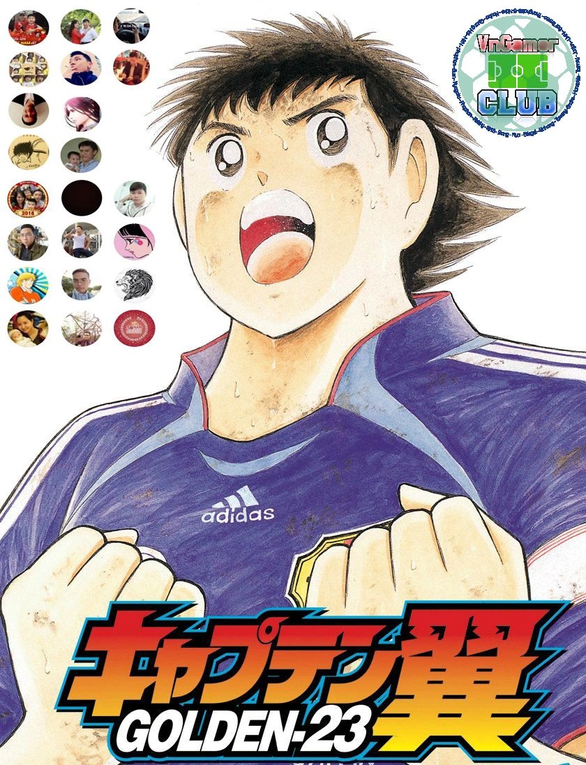 Captain Tsubasa: Golden 23 Chapter 24 - 20