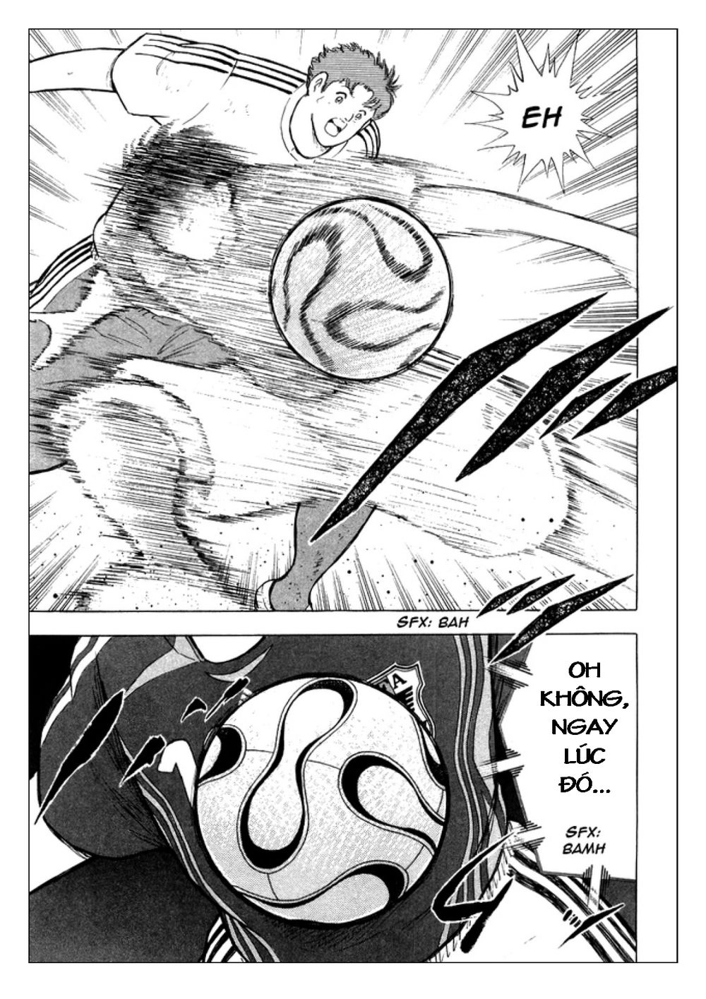 Captain Tsubasa: Golden 23 Chapter 26 - 11