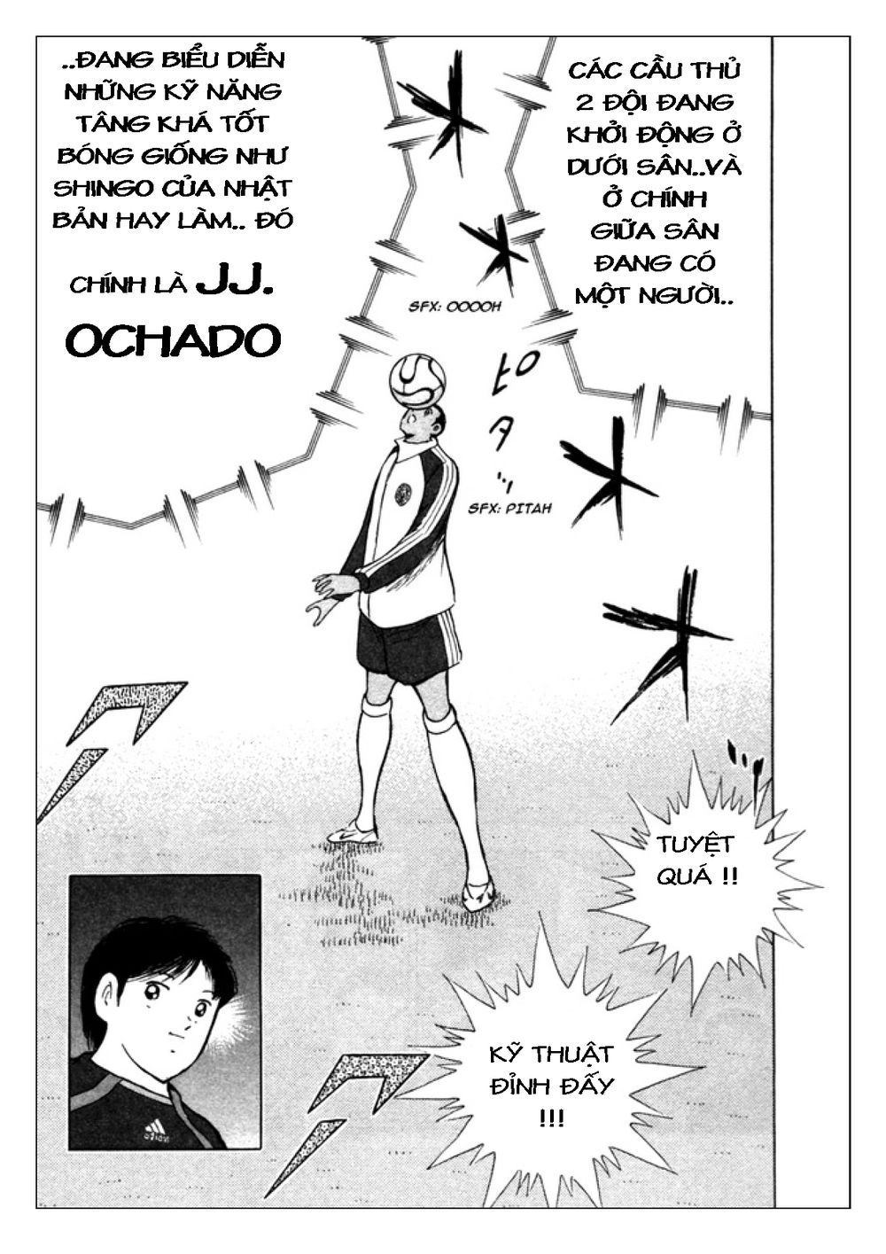 Captain Tsubasa: Golden 23 Chapter 36 - 10