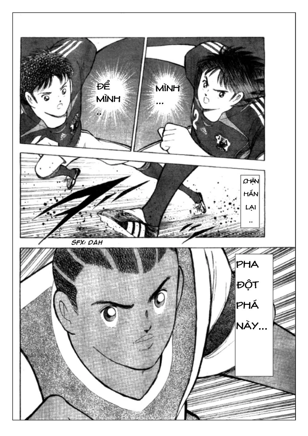 Captain Tsubasa: Golden 23 Chapter 38 - 9