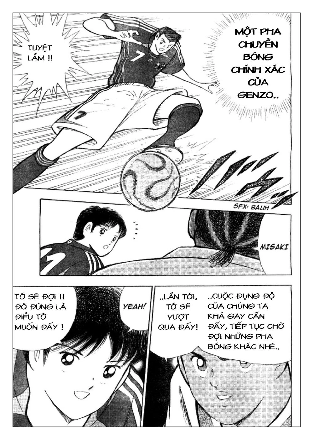 Captain Tsubasa: Golden 23 Chapter 39 - 8