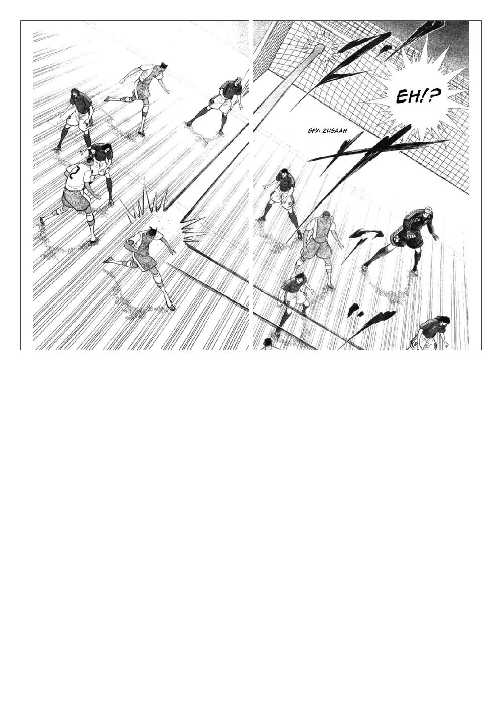 Captain Tsubasa: Golden 23 Chapter 44 - 9