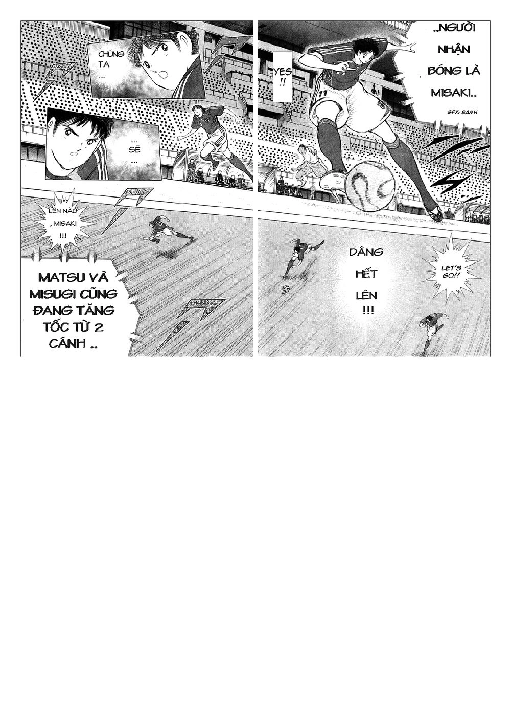 Captain Tsubasa: Golden 23 Chapter 47 - 10