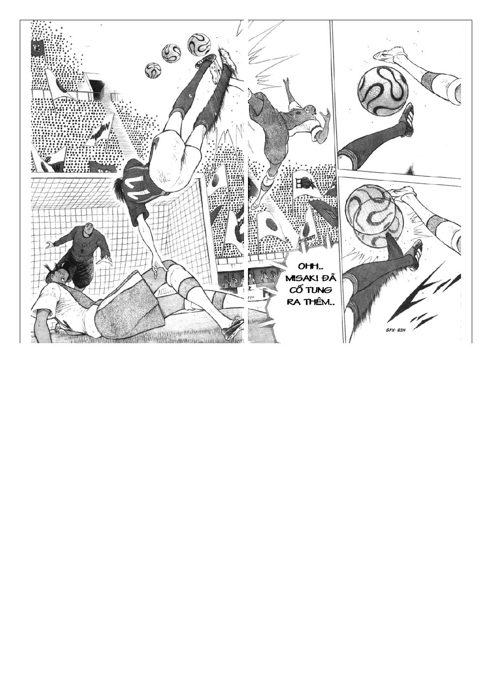 Captain Tsubasa: Golden 23 Chapter 51 - 10