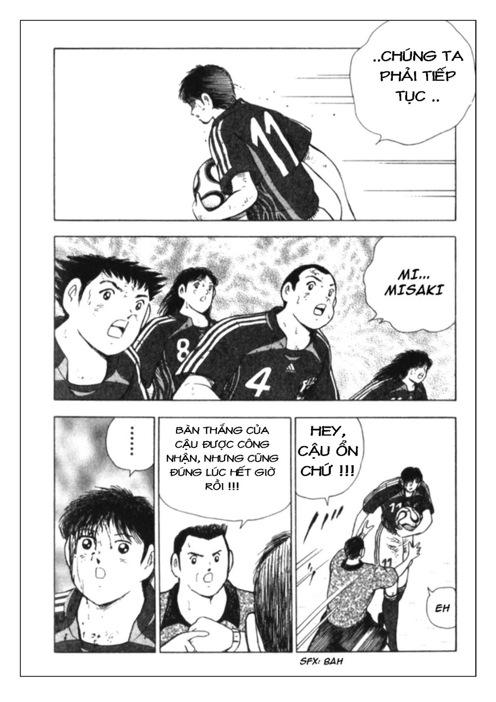 Captain Tsubasa: Golden 23 Chapter 52 - 11