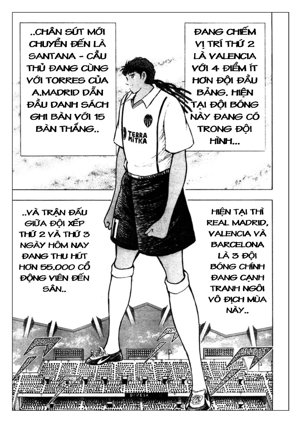 Captain Tsubasa: Golden 23 Chapter 55 - 5