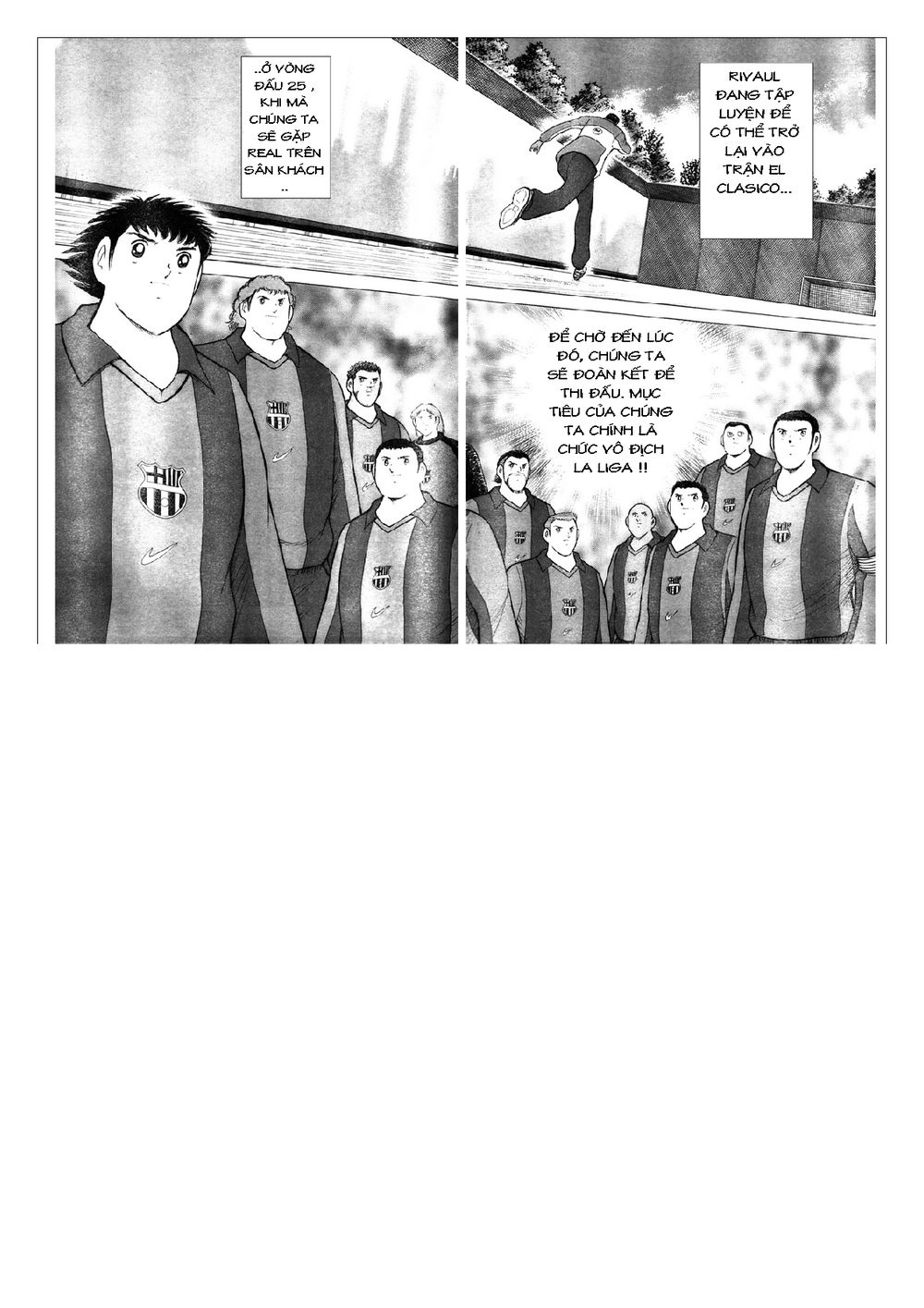 Captain Tsubasa: Golden 23 Chapter 55 - 9