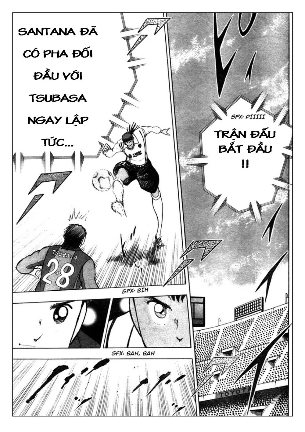 Captain Tsubasa: Golden 23 Chapter 55 - 14