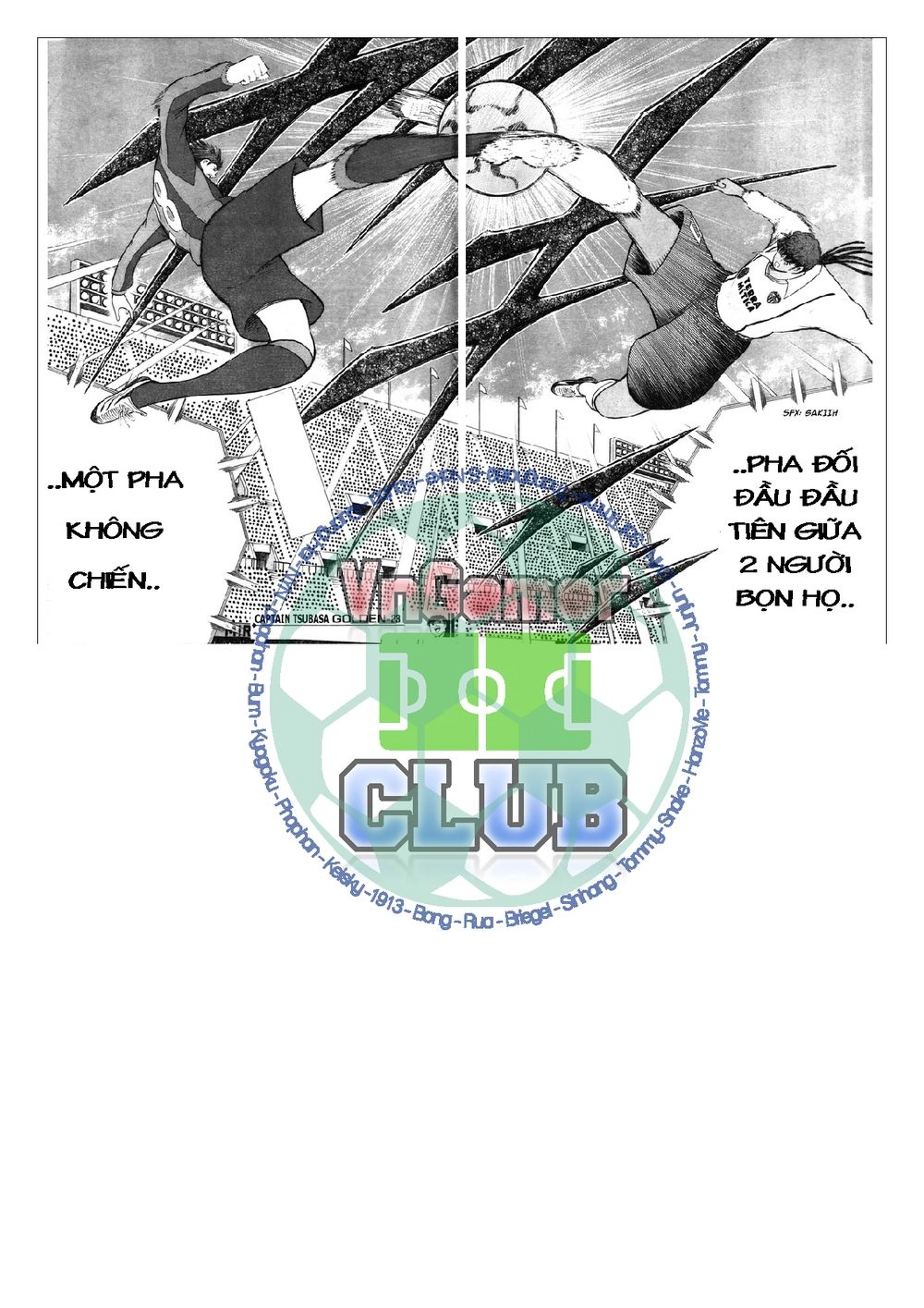 Captain Tsubasa: Golden 23 Chapter 55 - 15