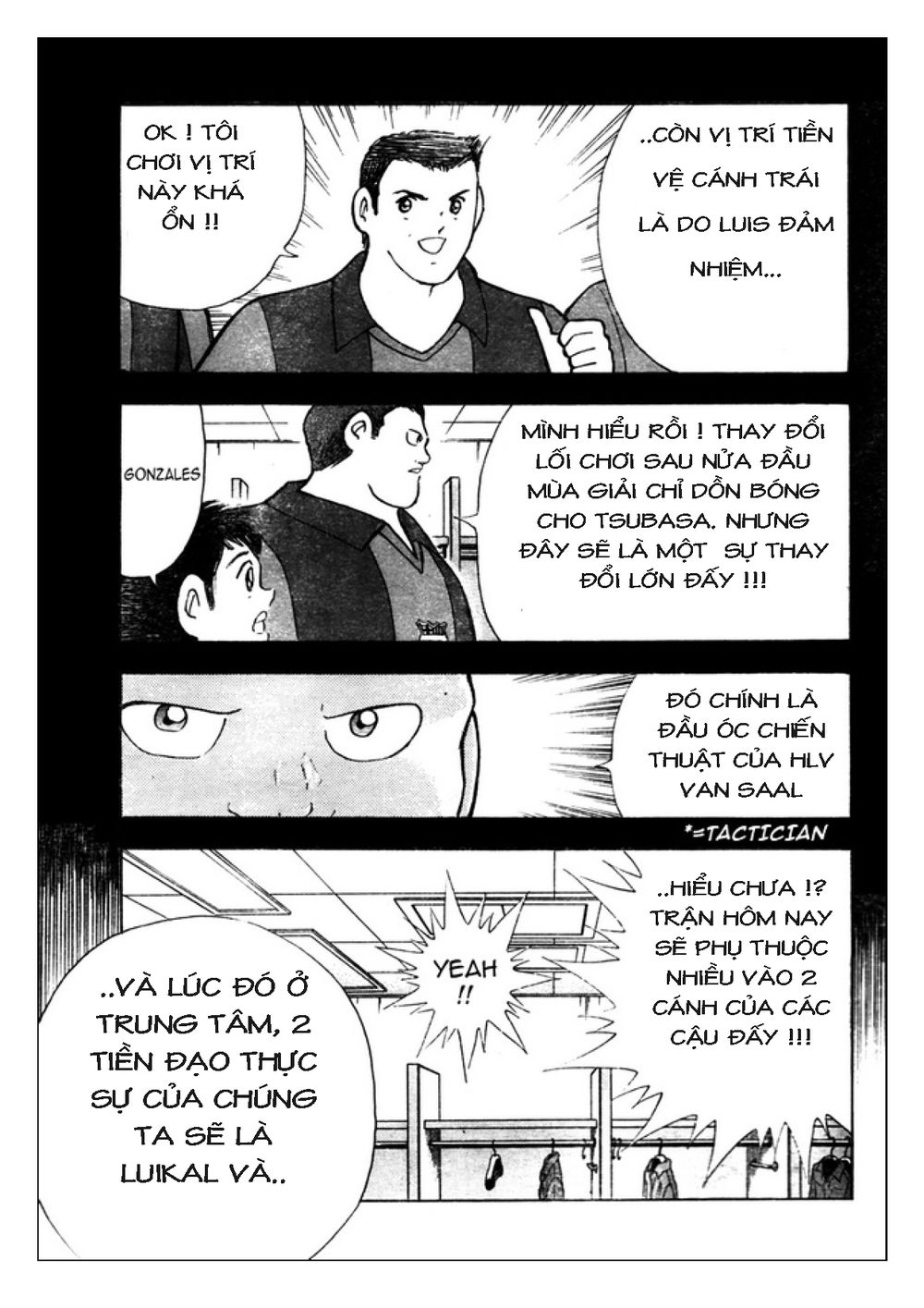 Captain Tsubasa: Golden 23 Chapter 56 - 8