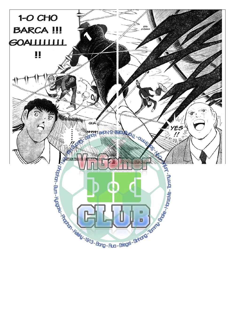 Captain Tsubasa: Golden 23 Chapter 56 - 15