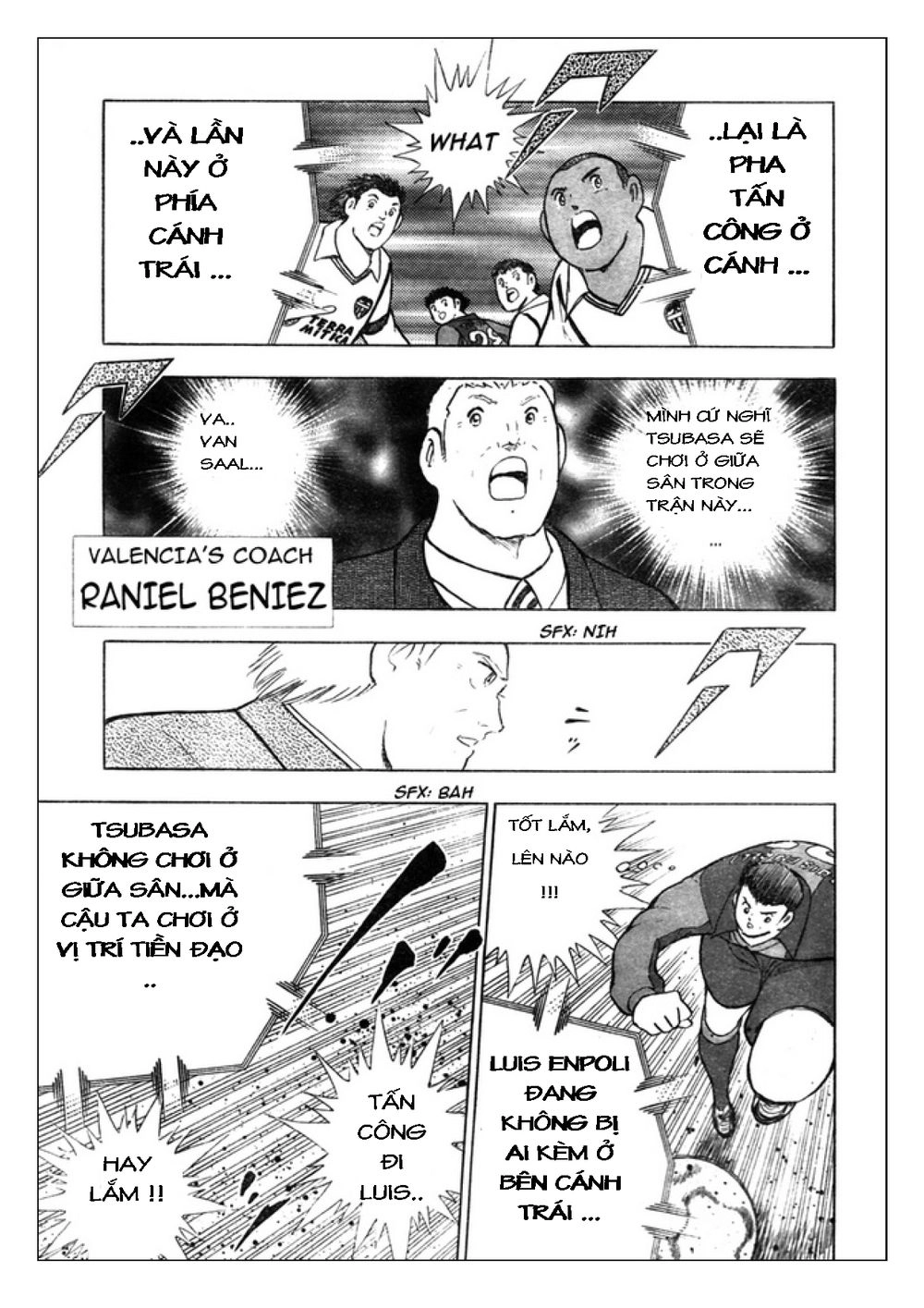 Captain Tsubasa: Golden 23 Chapter 57 - 15