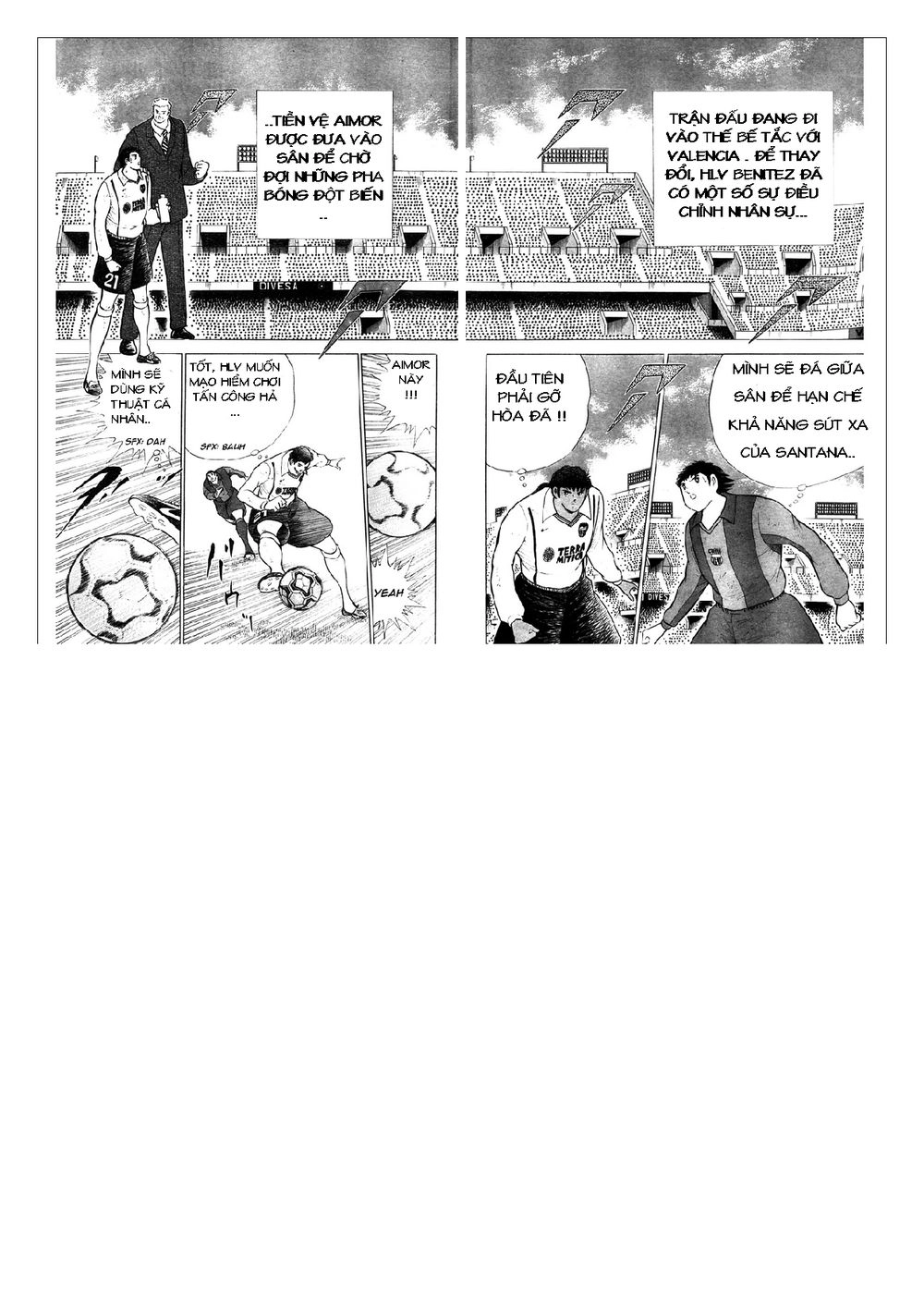 Captain Tsubasa: Golden 23 Chapter 60 - 14