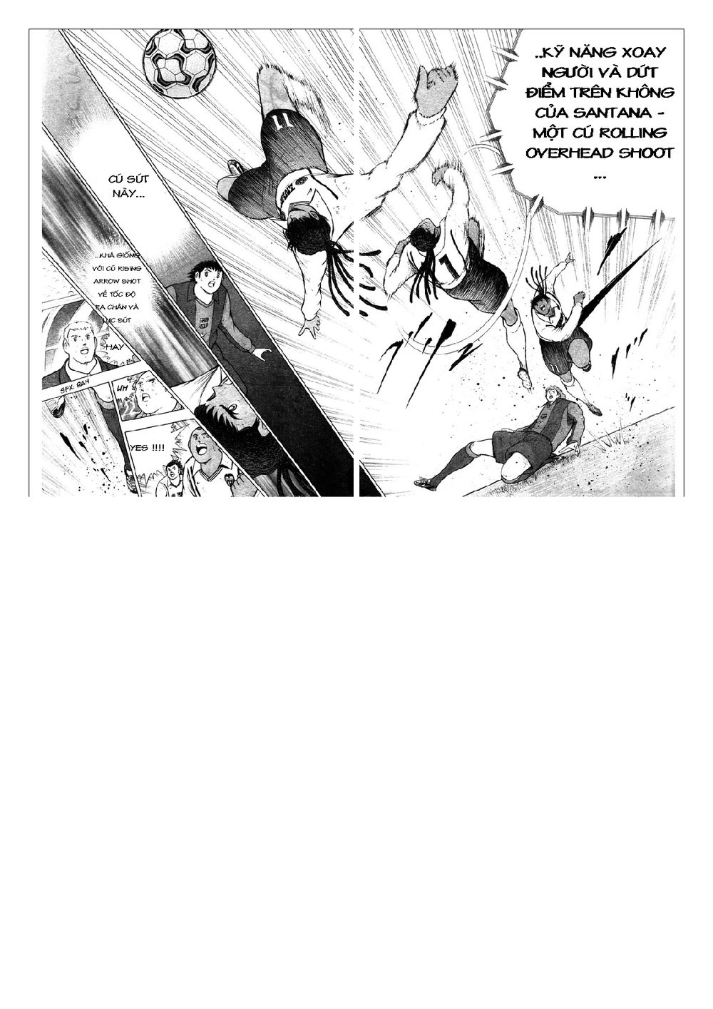 Captain Tsubasa: Golden 23 Chapter 61 - 5