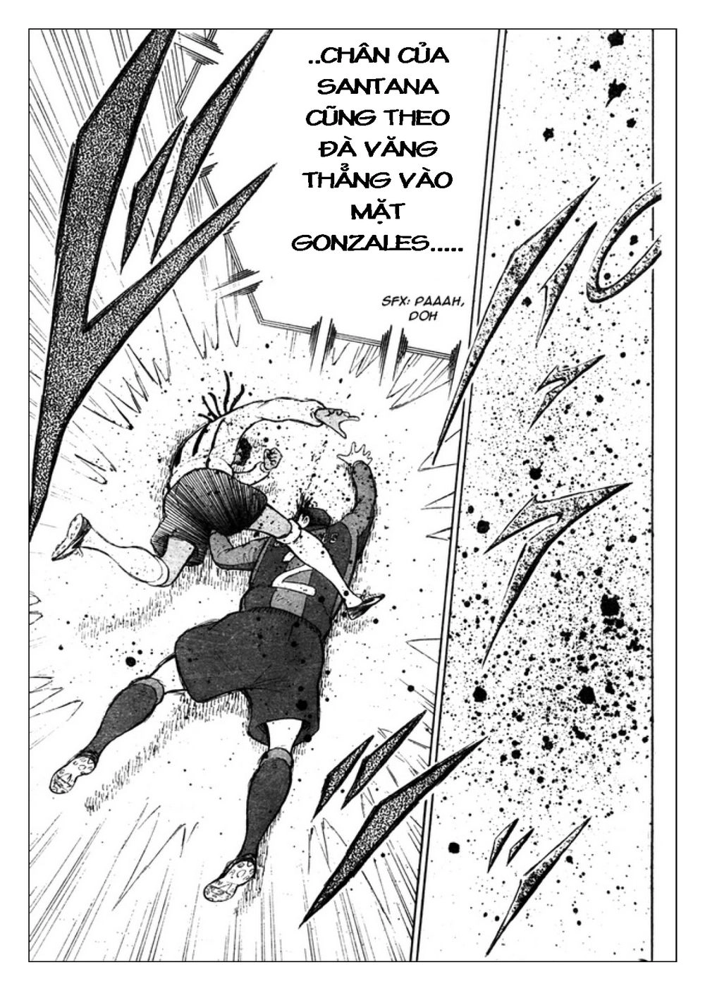 Captain Tsubasa: Golden 23 Chapter 61 - 9