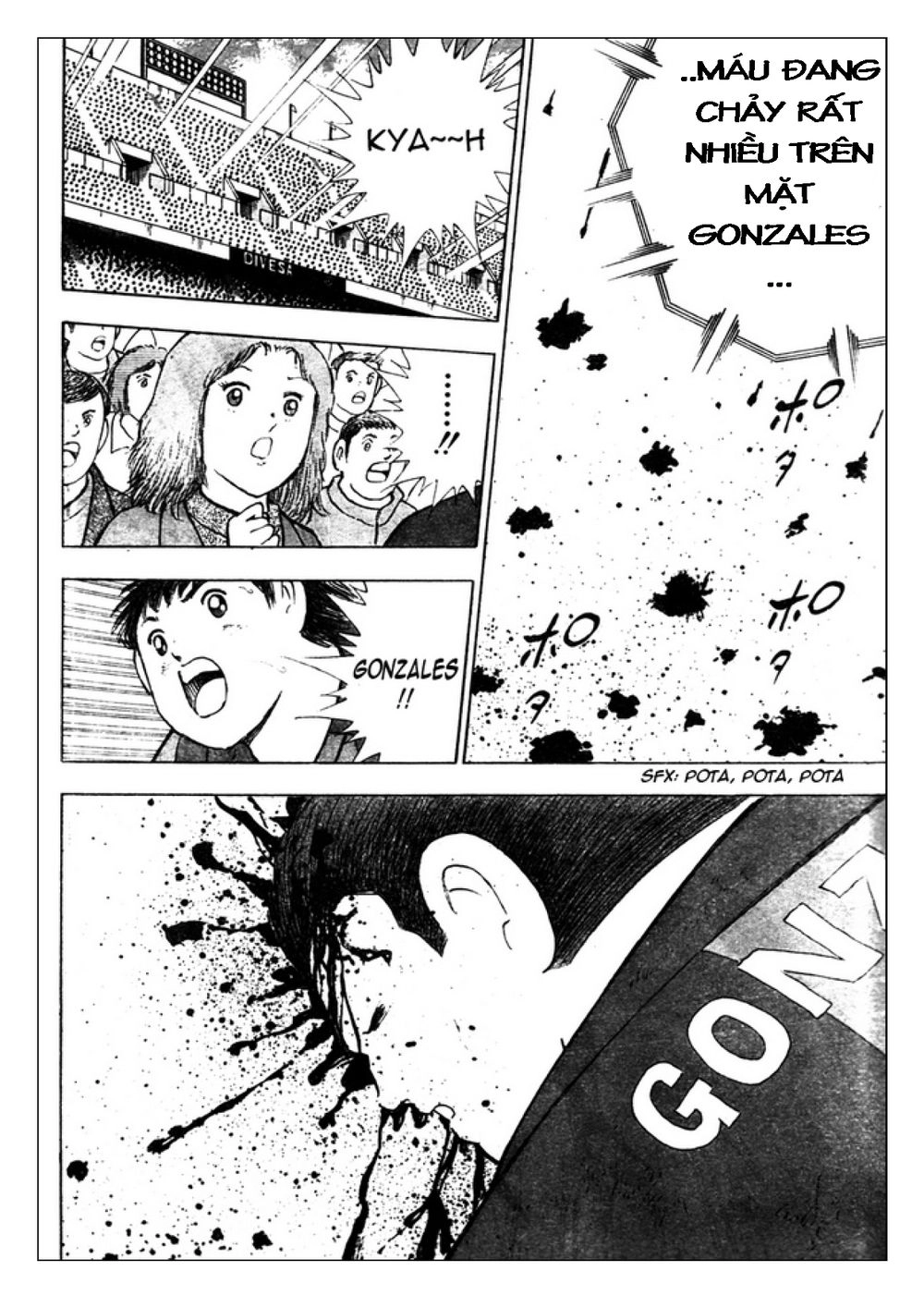 Captain Tsubasa: Golden 23 Chapter 61 - 10
