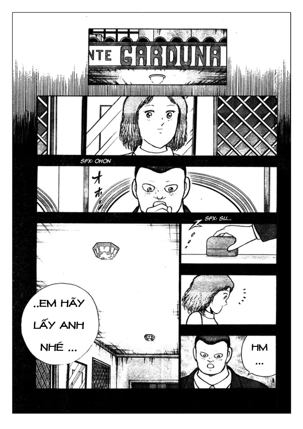 Captain Tsubasa: Golden 23 Chapter 61 - 11