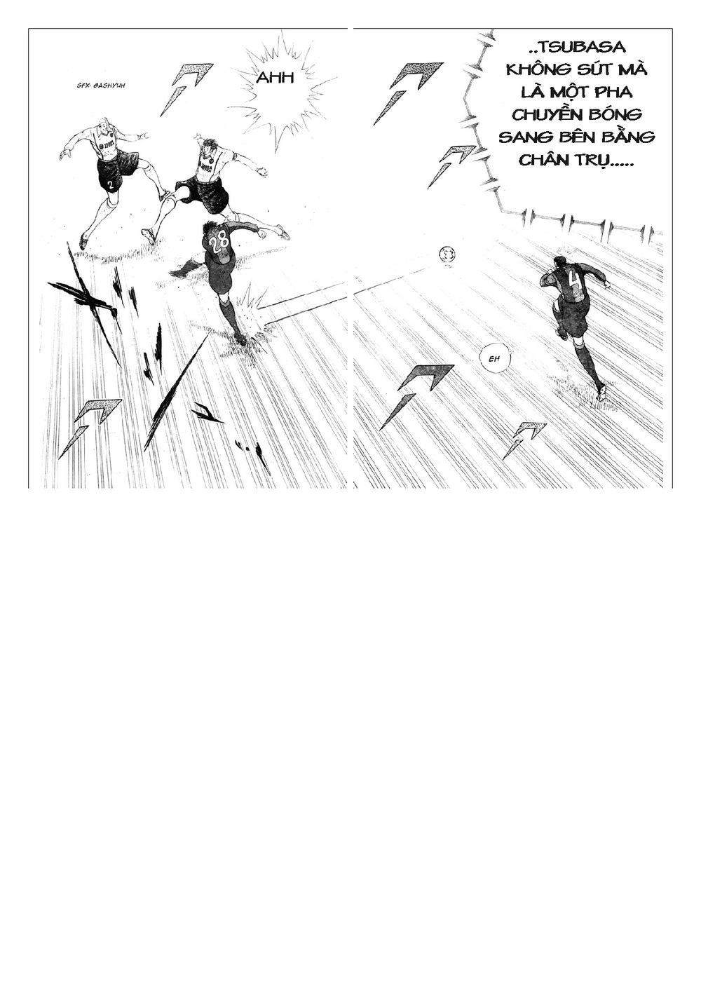 Captain Tsubasa: Golden 23 Chapter 65 - 9