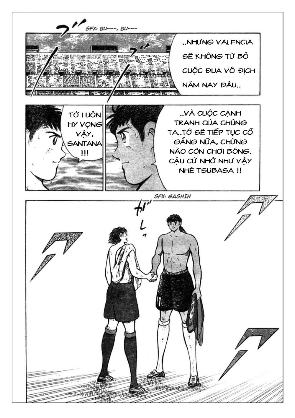 Captain Tsubasa: Golden 23 Chapter 67 - 14
