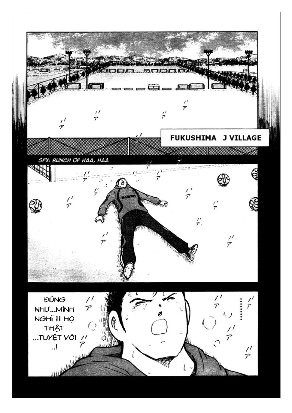 Captain Tsubasa: Golden 23 Chapter 68 - 8