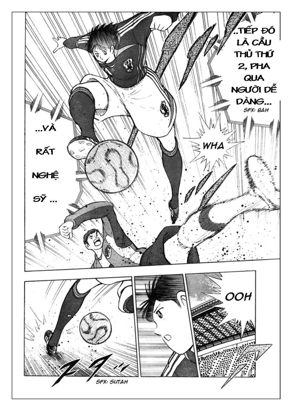 Captain Tsubasa: Golden 23 Chapter 71 - 7