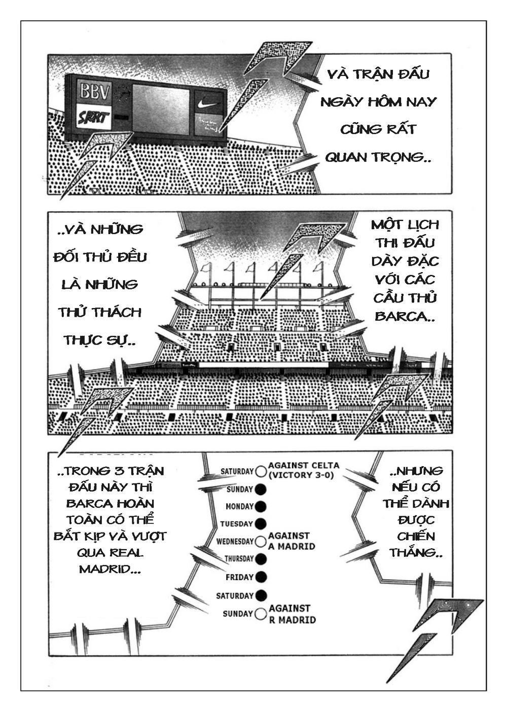 Captain Tsubasa: Golden 23 Chapter 73 - 4