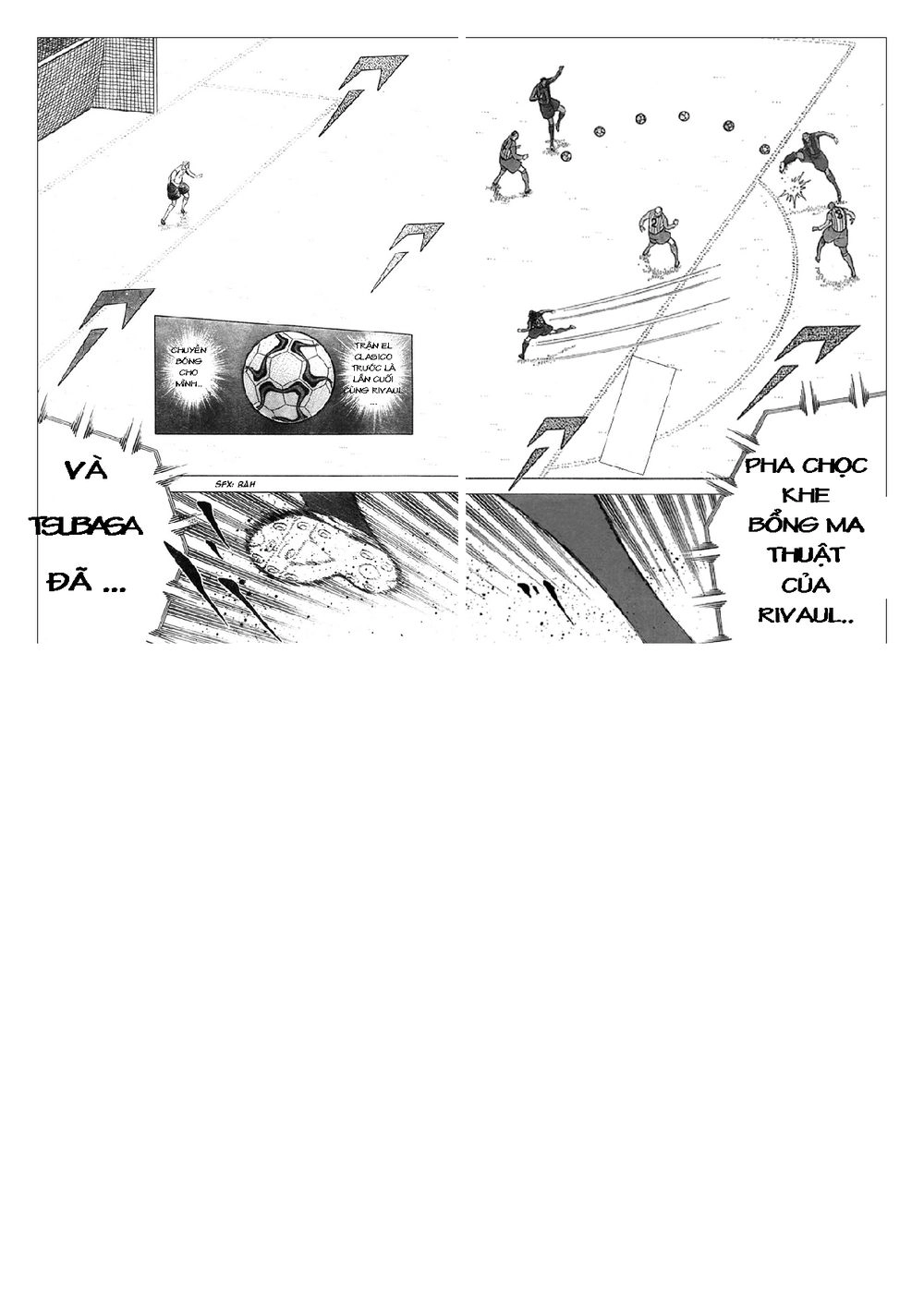 Captain Tsubasa: Golden 23 Chapter 76 - 3