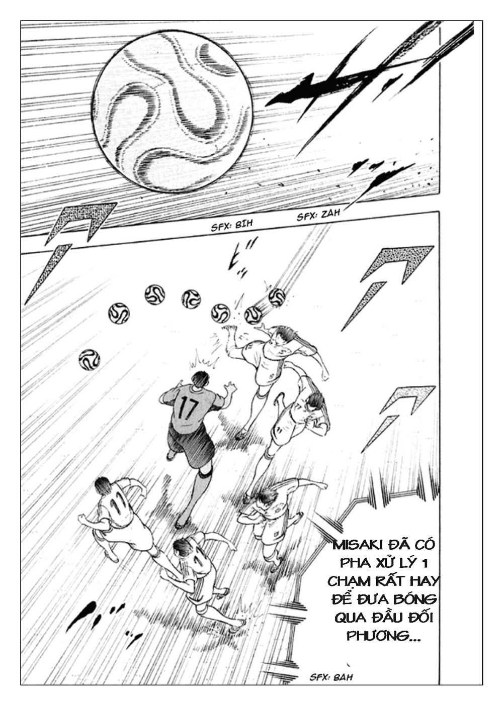 Captain Tsubasa: Golden 23 Chapter 79 - 3