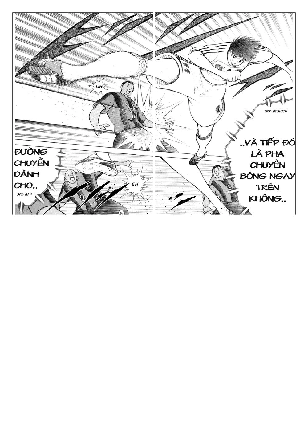 Captain Tsubasa: Golden 23 Chapter 79 - 4