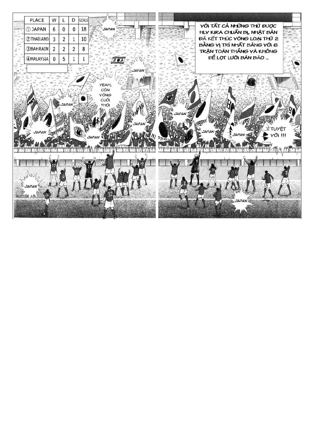 Captain Tsubasa: Golden 23 Chapter 79 - 16