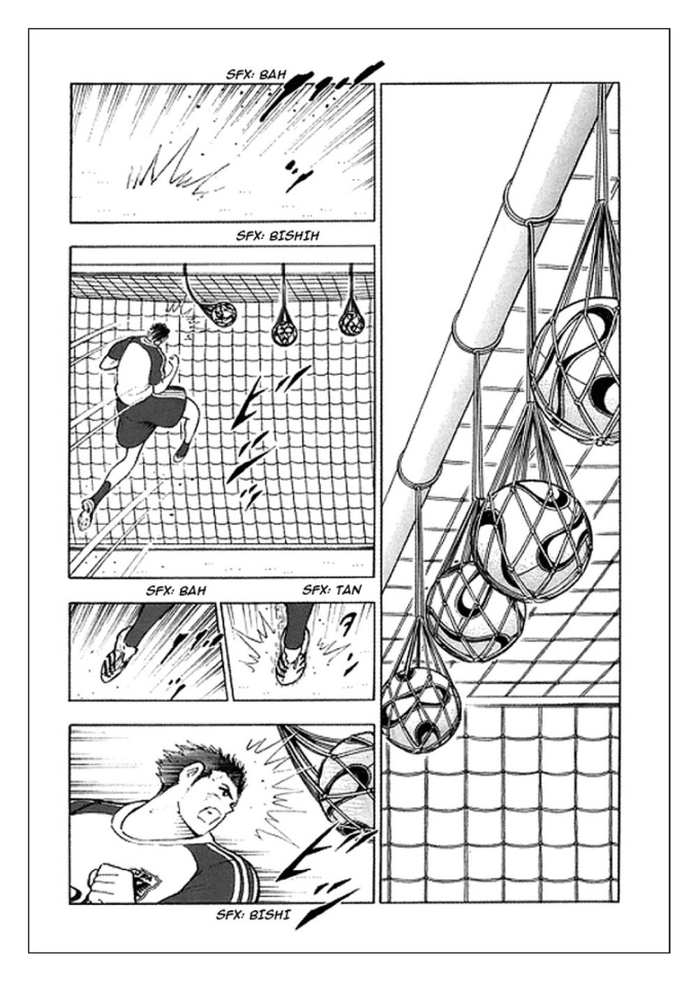 Captain Tsubasa: Golden 23 Chapter 83 - 3