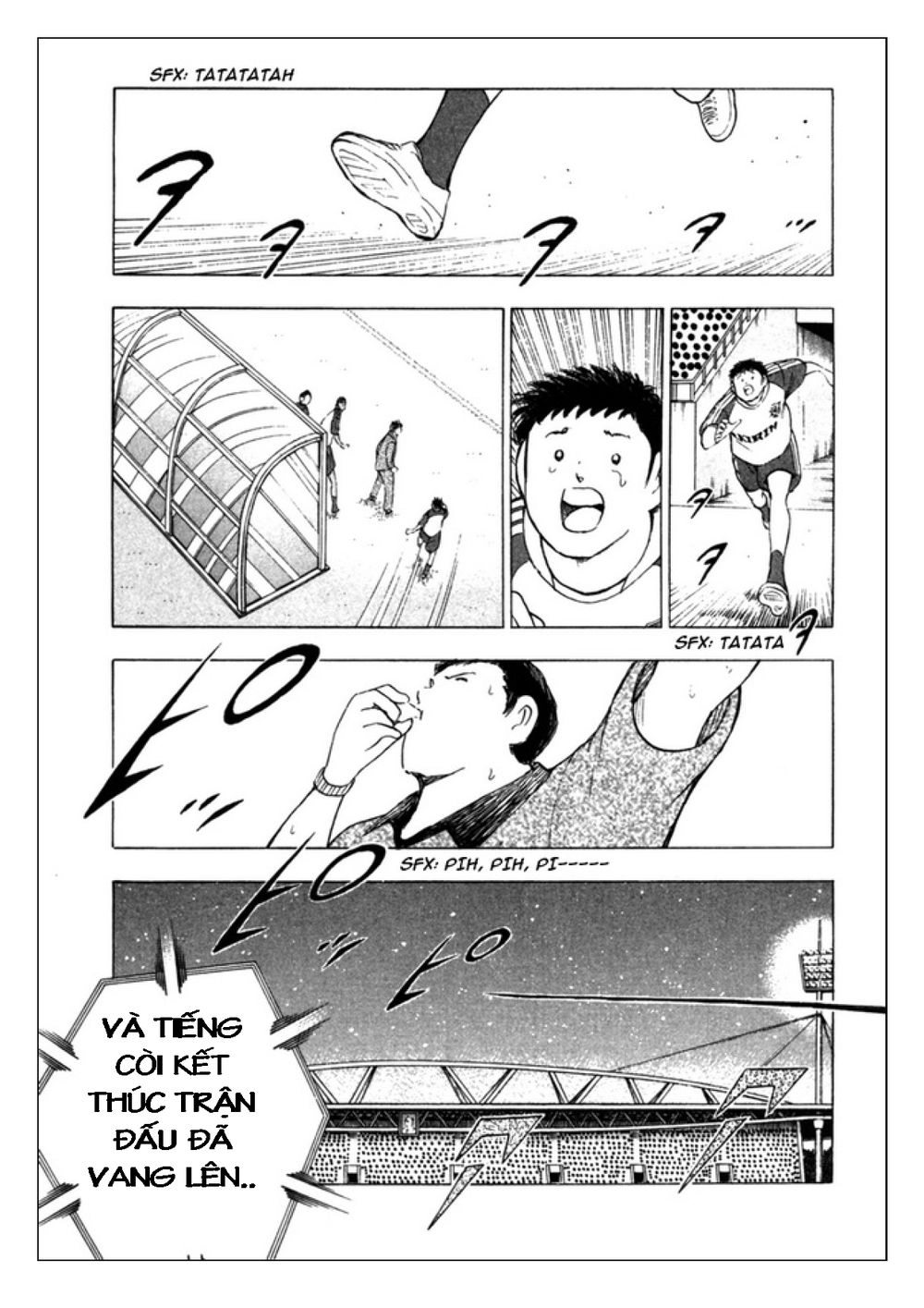 Captain Tsubasa: Golden 23 Chapter 84 - 2