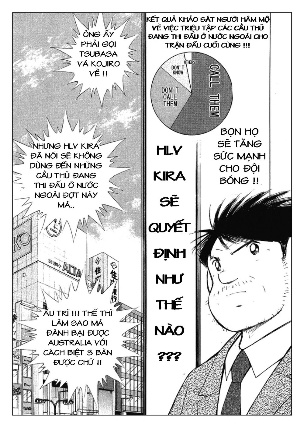 Captain Tsubasa: Golden 23 Chapter 84 - 7