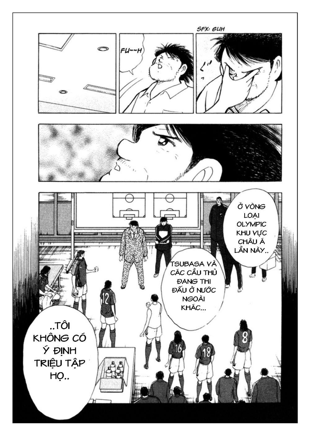 Captain Tsubasa: Golden 23 Chapter 84 - 11