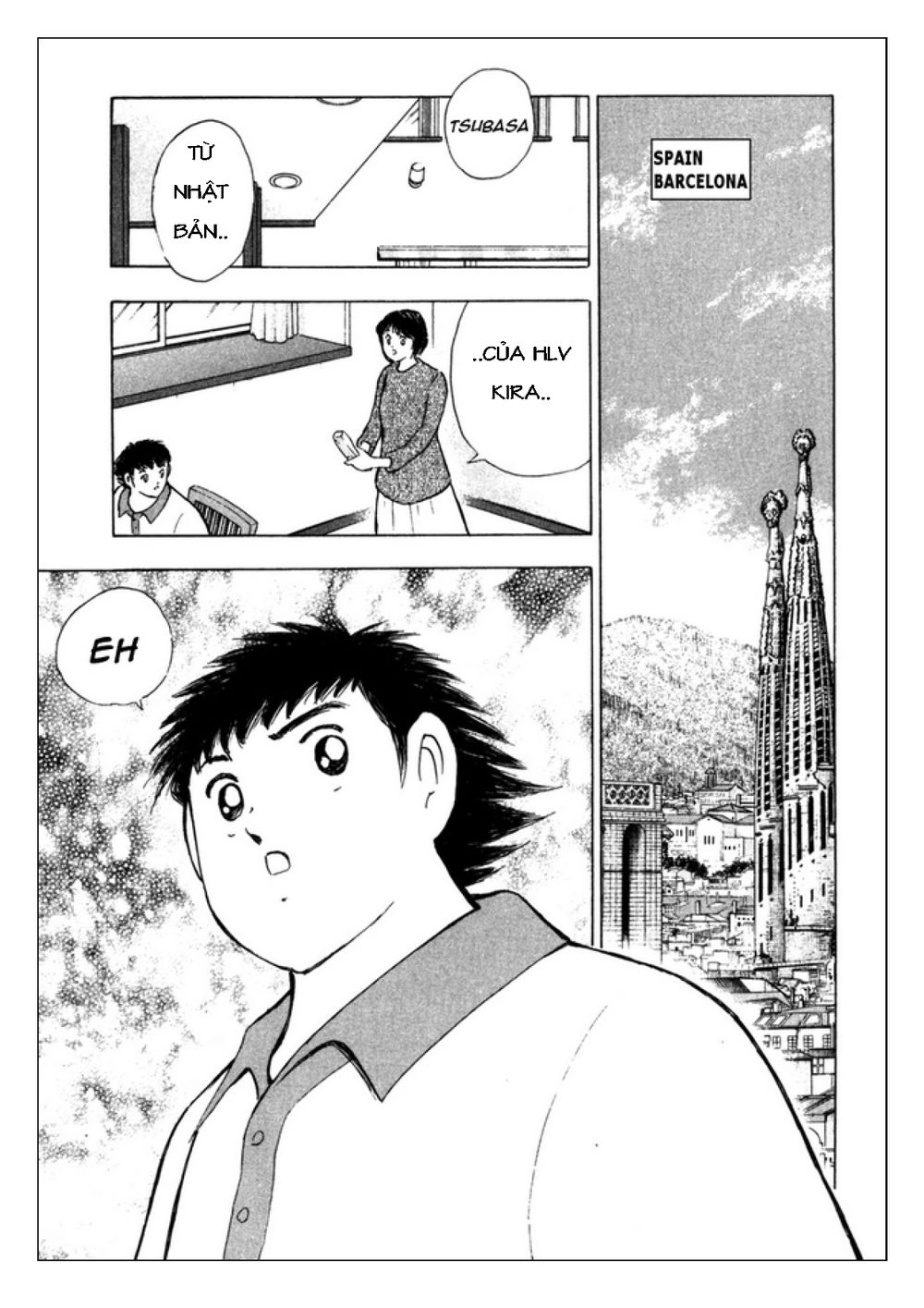 Captain Tsubasa: Golden 23 Chapter 84 - 15