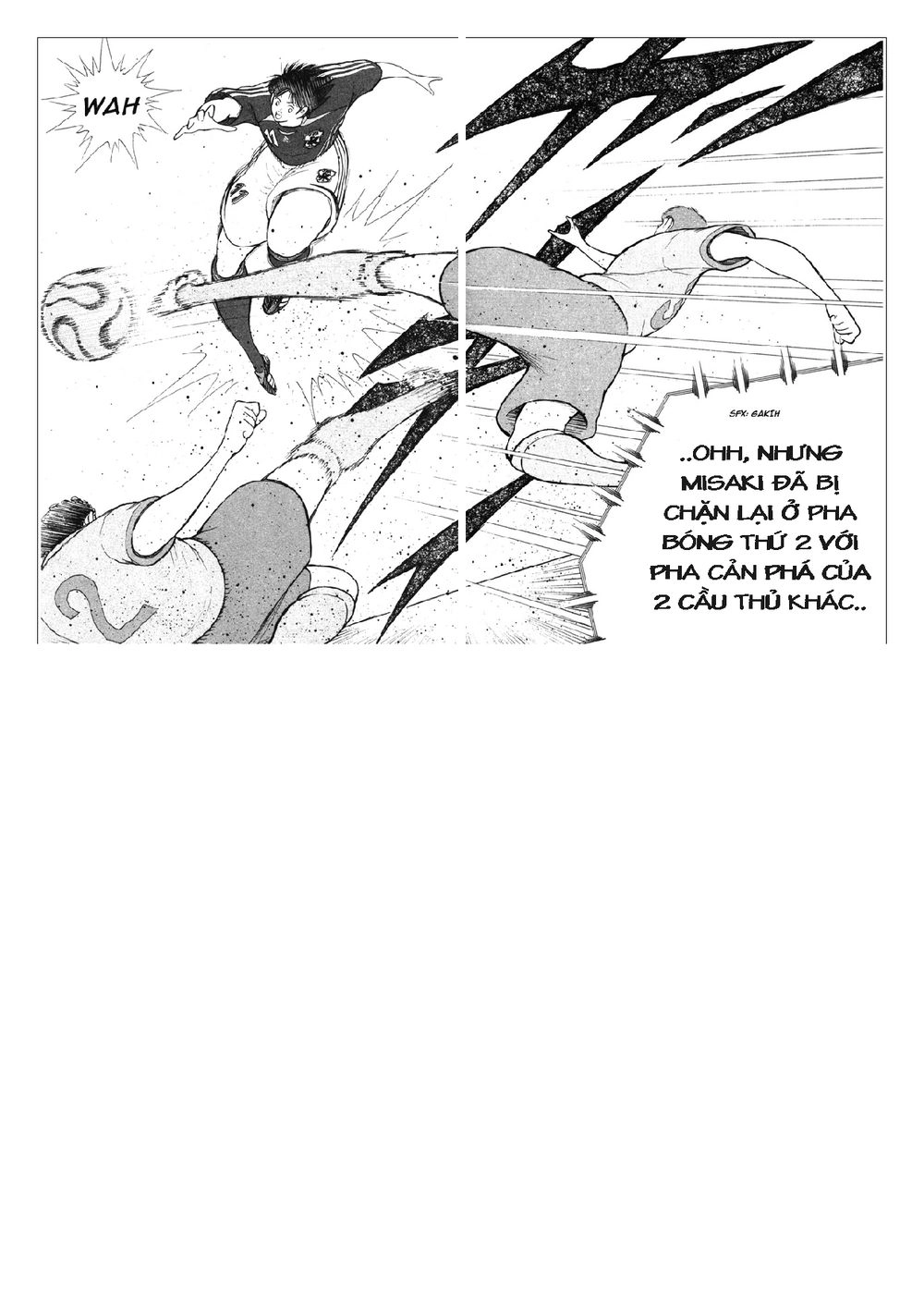 Captain Tsubasa: Golden 23 Chapter 90 - 12