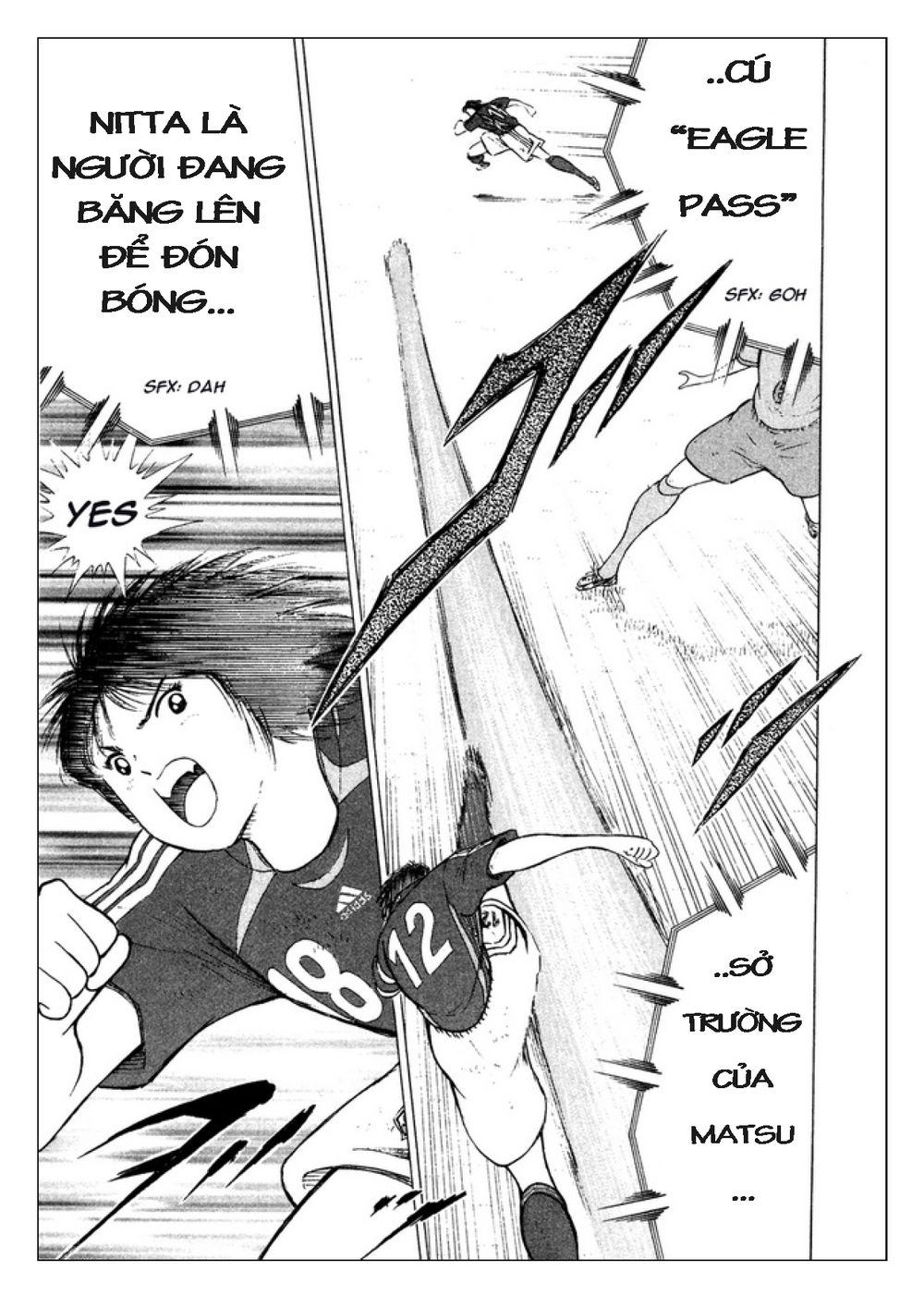 Captain Tsubasa: Golden 23 Chapter 100 - 10