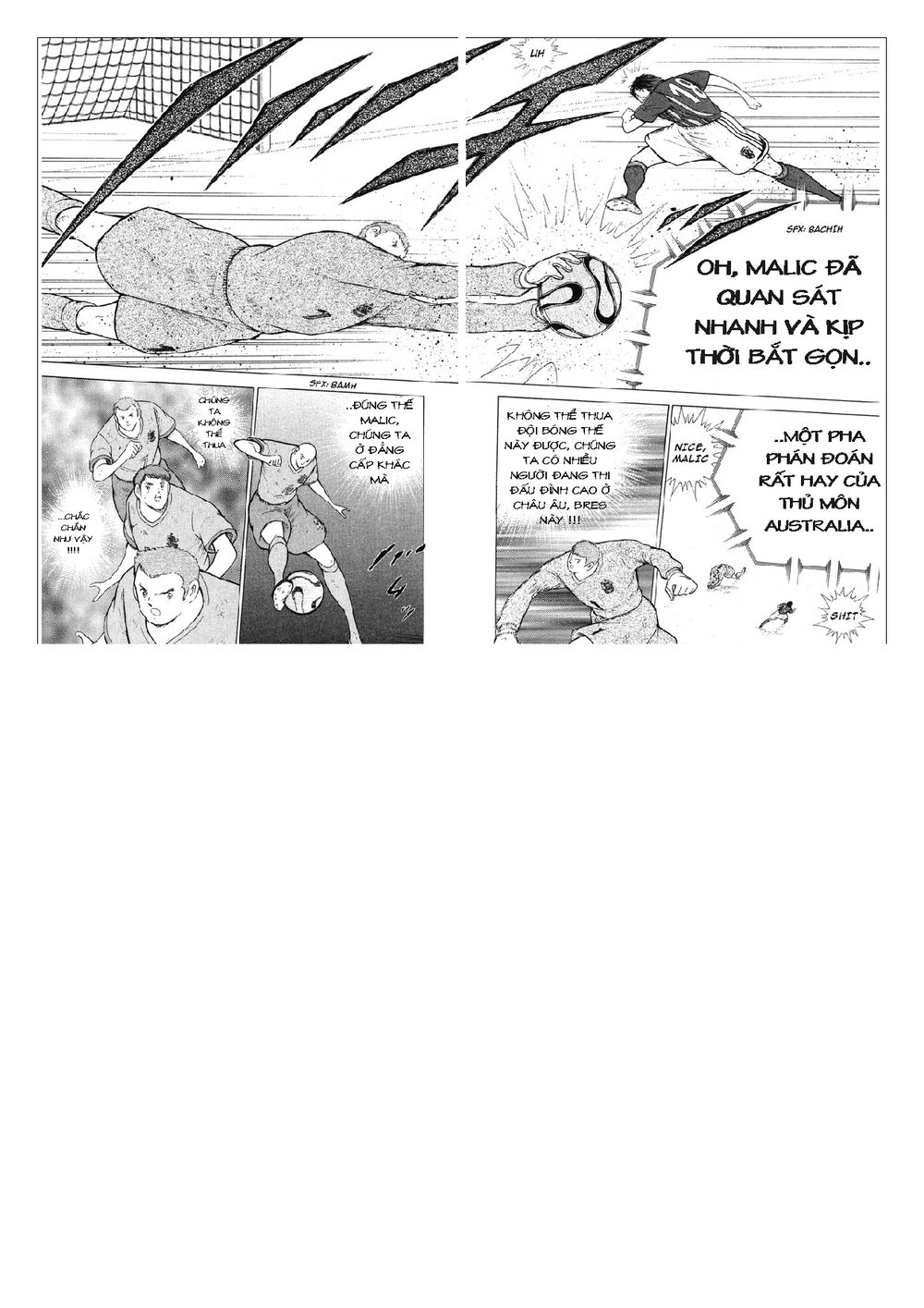 Captain Tsubasa: Golden 23 Chapter 100 - 11