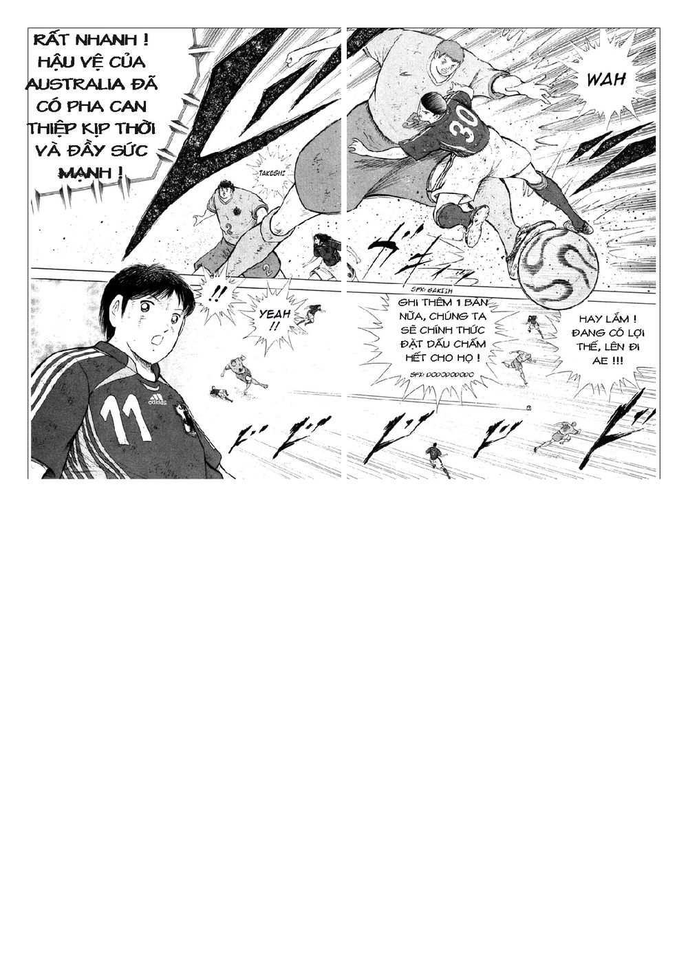 Captain Tsubasa: Golden 23 Chapter 102 - 10