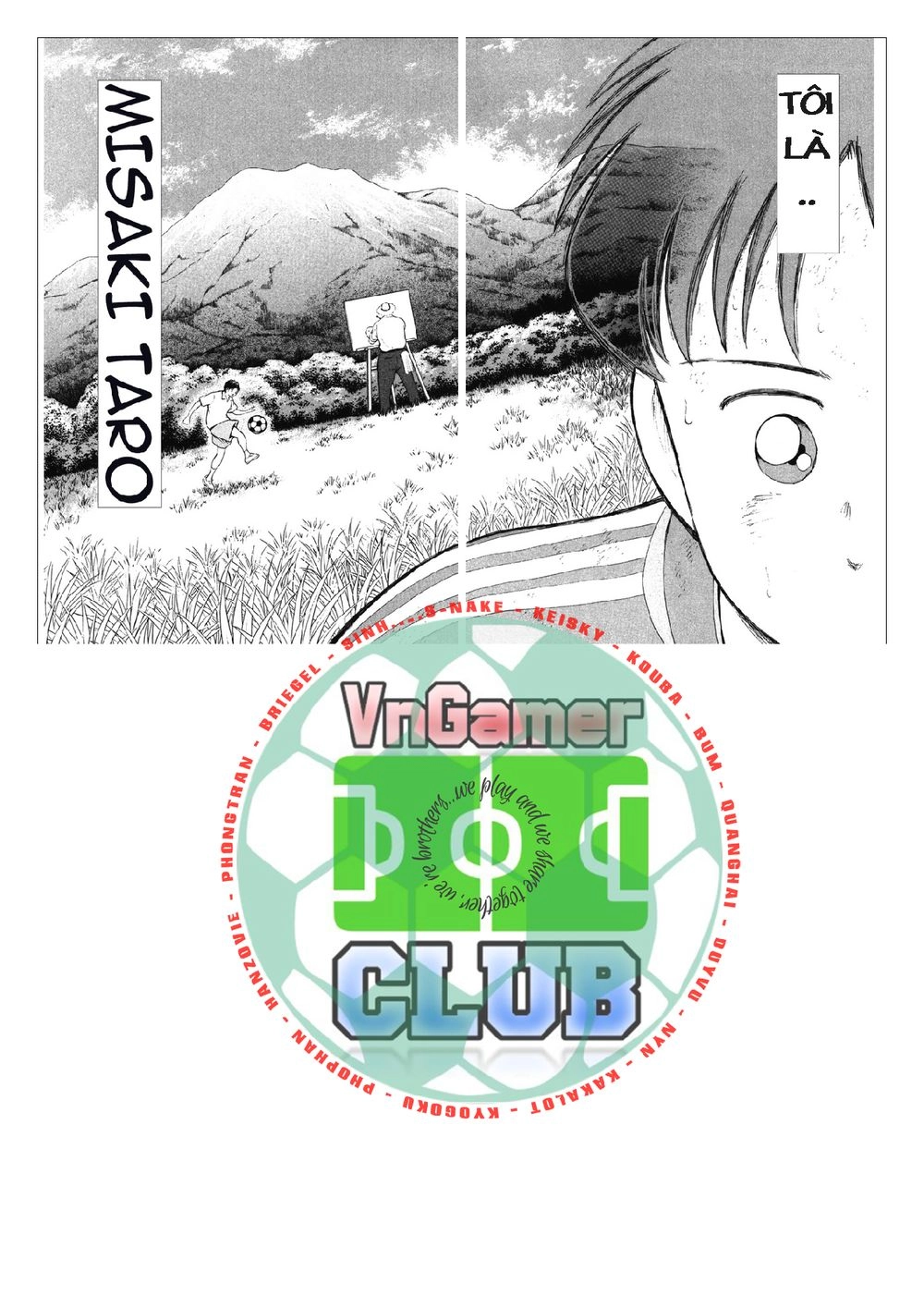 Captain Tsubasa: Golden 23 Chapter 102 - 14