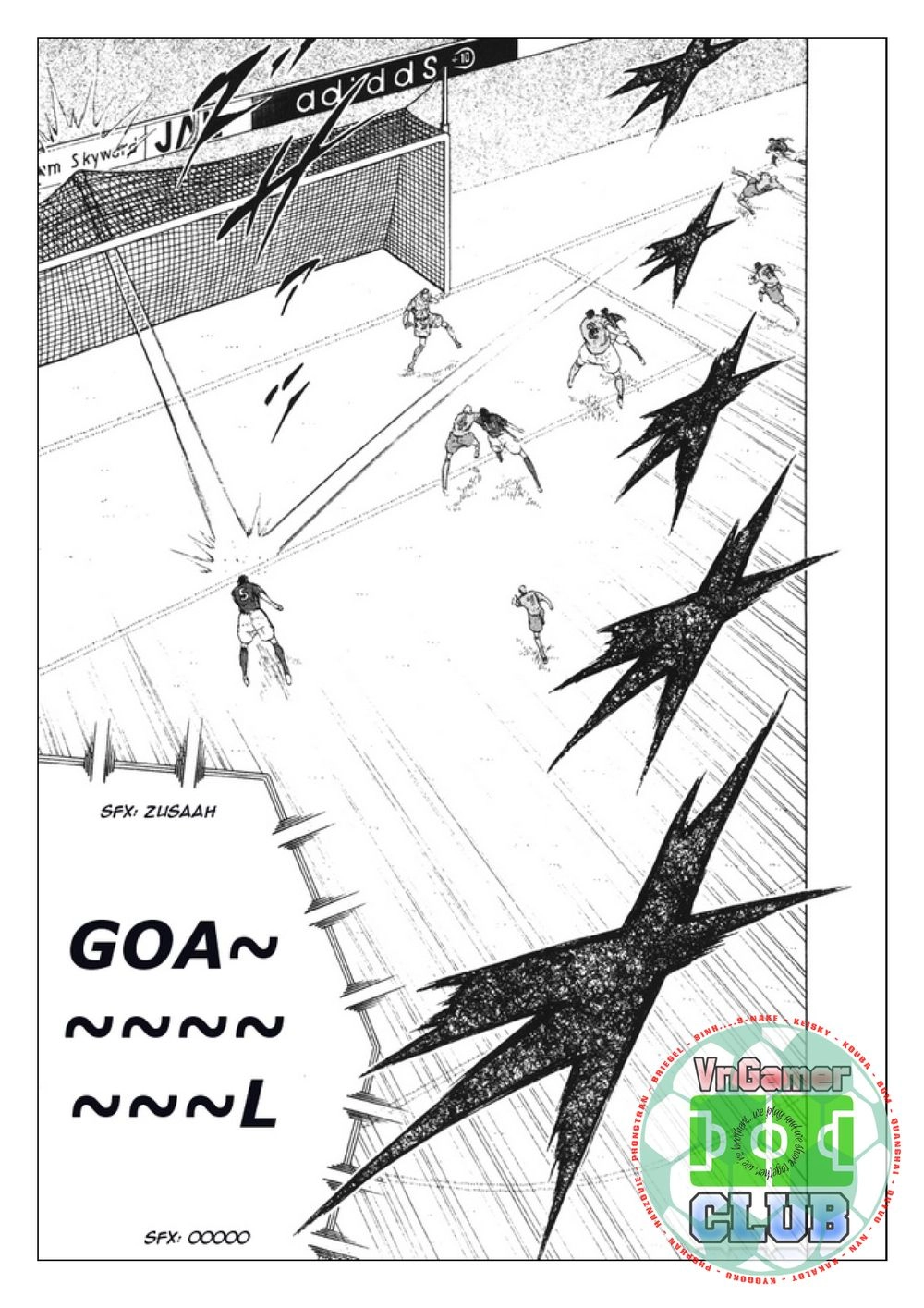 Captain Tsubasa: Golden 23 Chapter 105 - 15