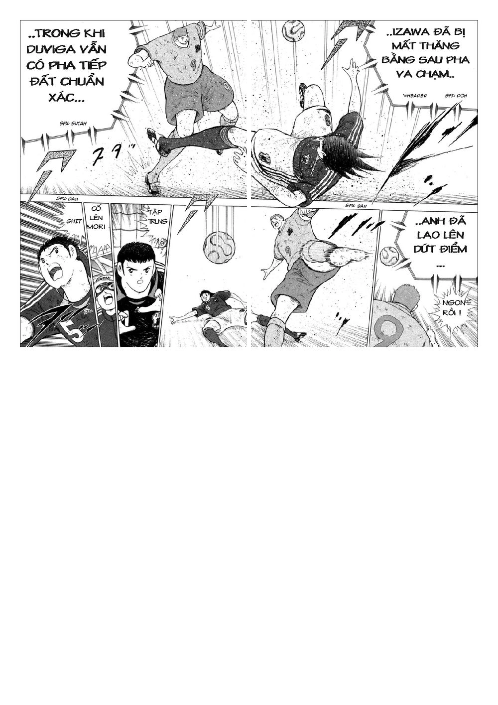 Captain Tsubasa: Golden 23 Chapter 107 - 11