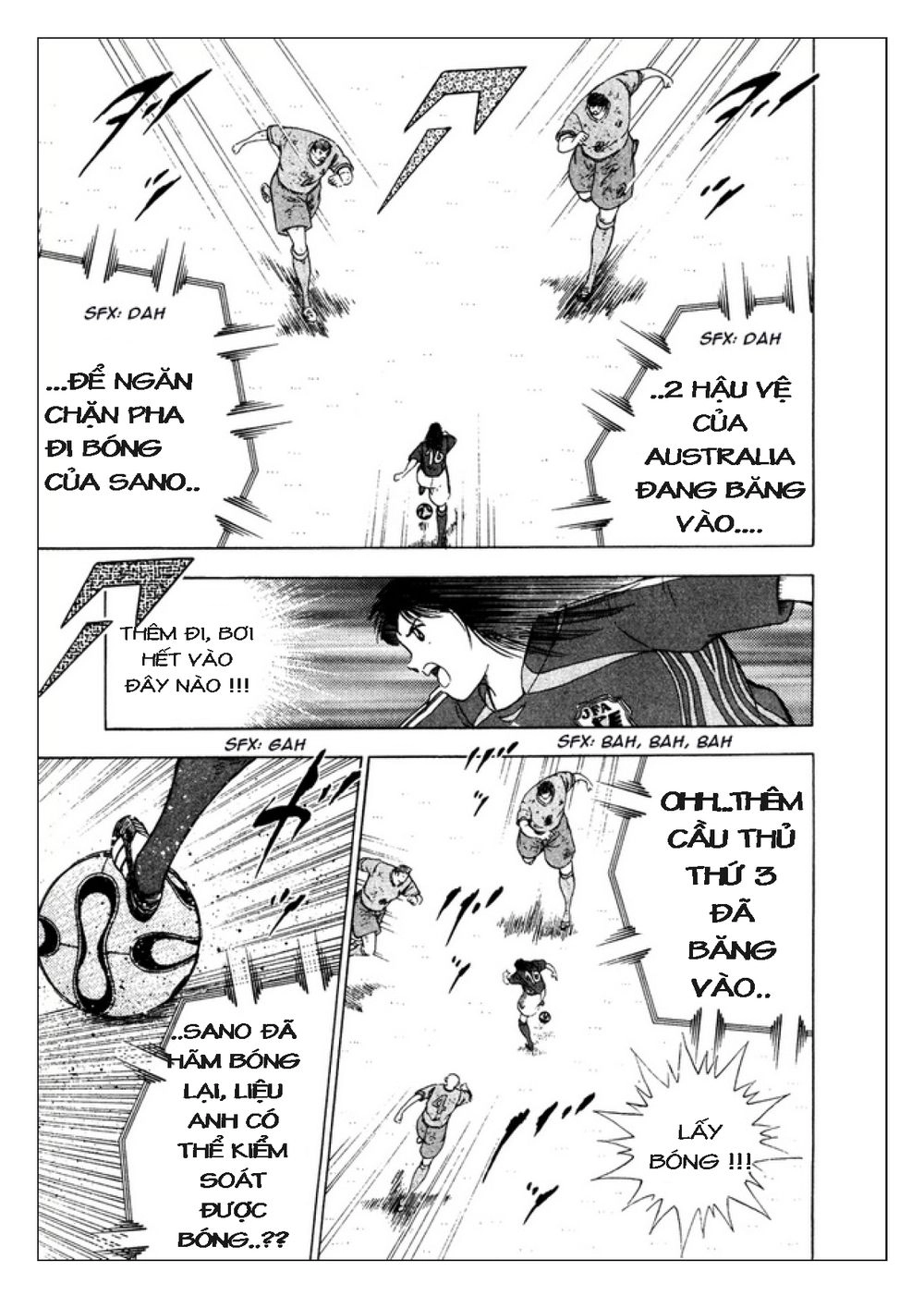 Captain Tsubasa: Golden 23 Chapter 108 - 10