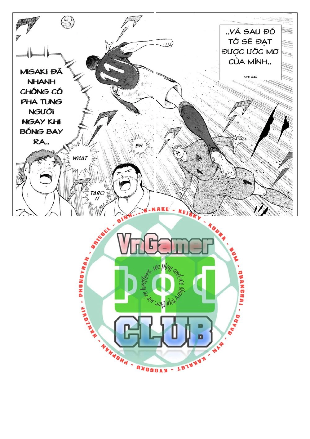 Captain Tsubasa: Golden 23 Chapter 110 - 16