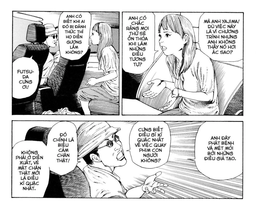 Anamorphosis No Meijuu Chapter 1 - 9