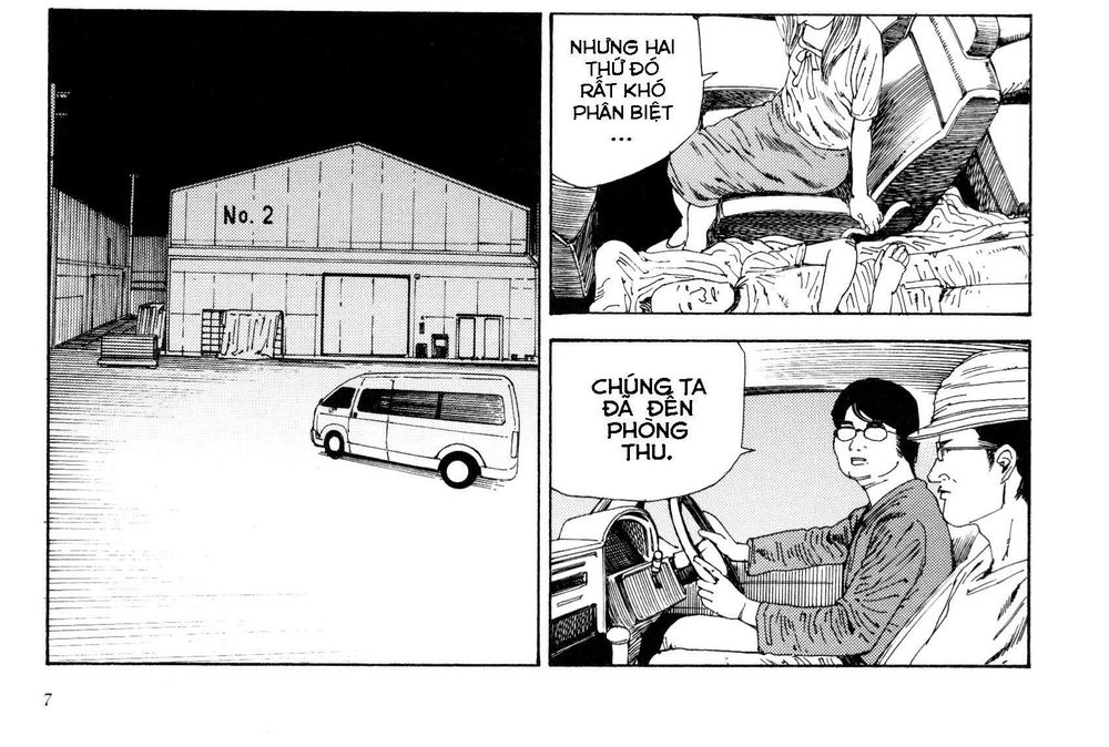 Anamorphosis No Meijuu Chapter 1 - 10